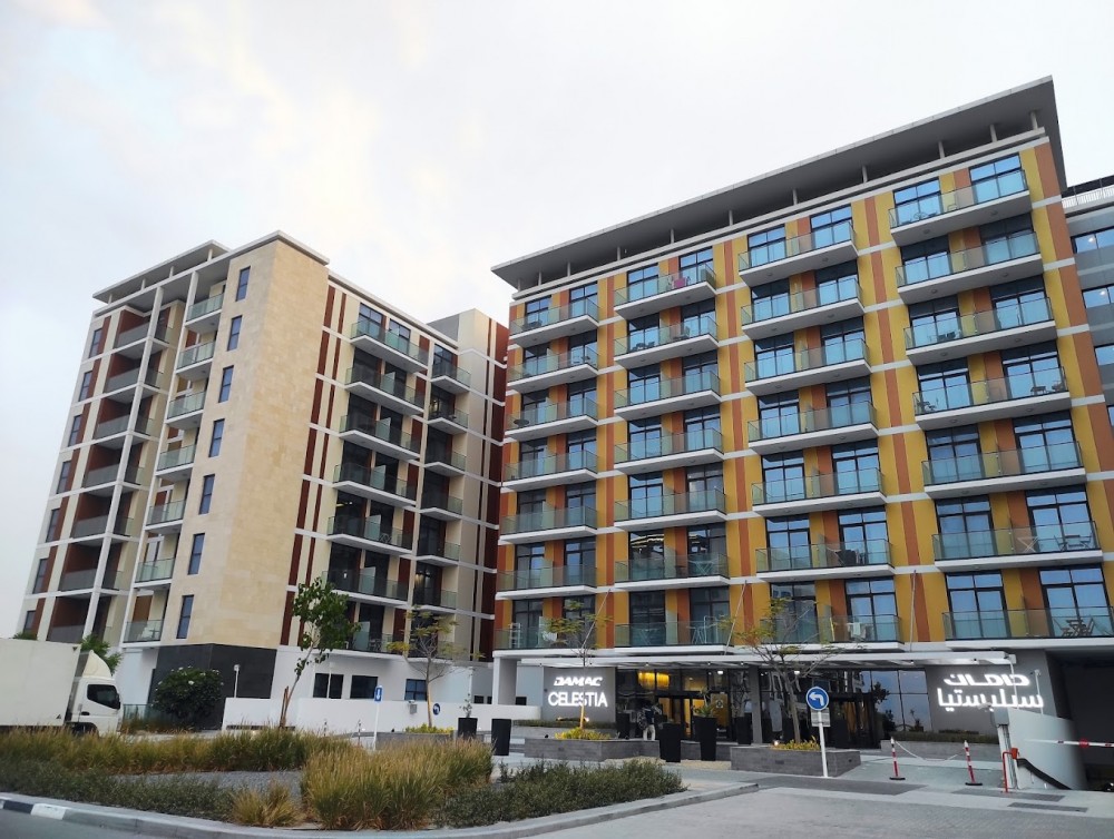 Damac Celestia A