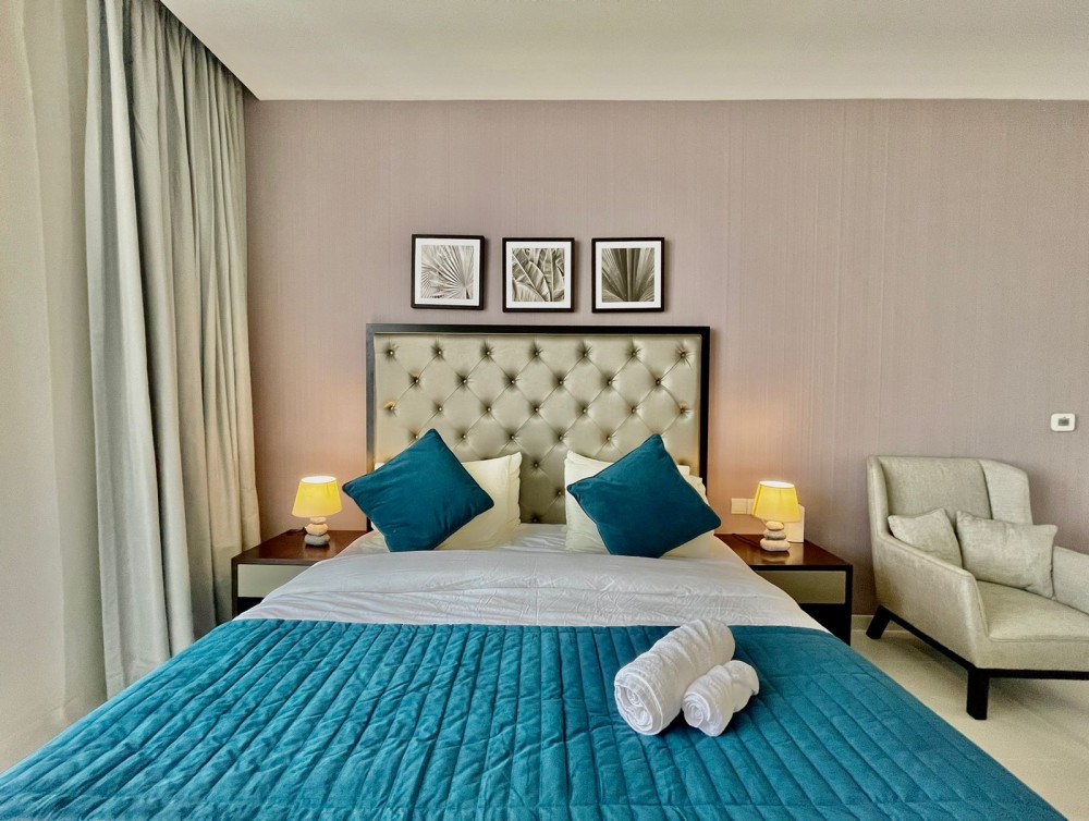 Damac Celestia A614 Fully Furnished