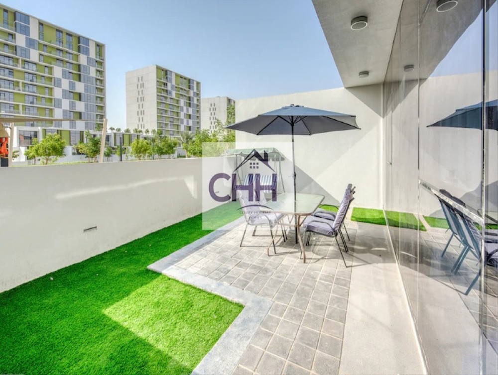 2 Bedroom Townhouse - Dubai South
