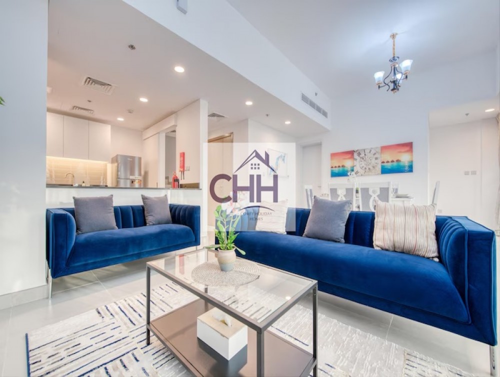 2 Bedroom Townhouse - Dubai South