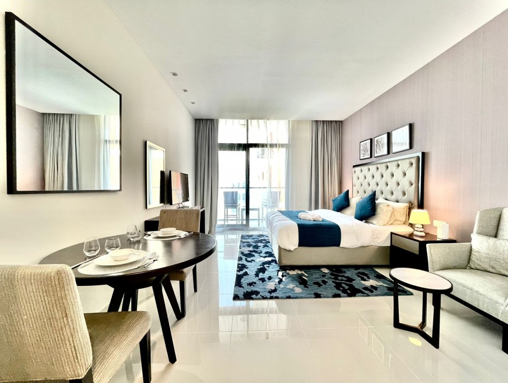 Damac Celestia A614 Fully Furnished