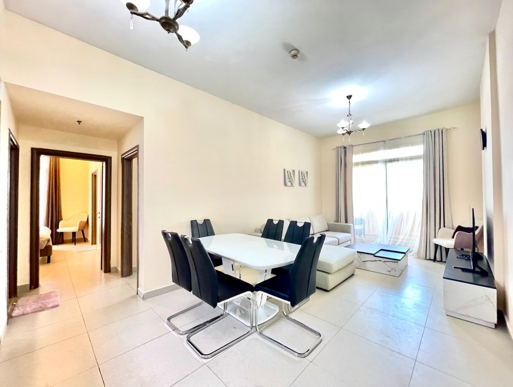 2 Bedroom Apartment Dubai Silicon Oasis