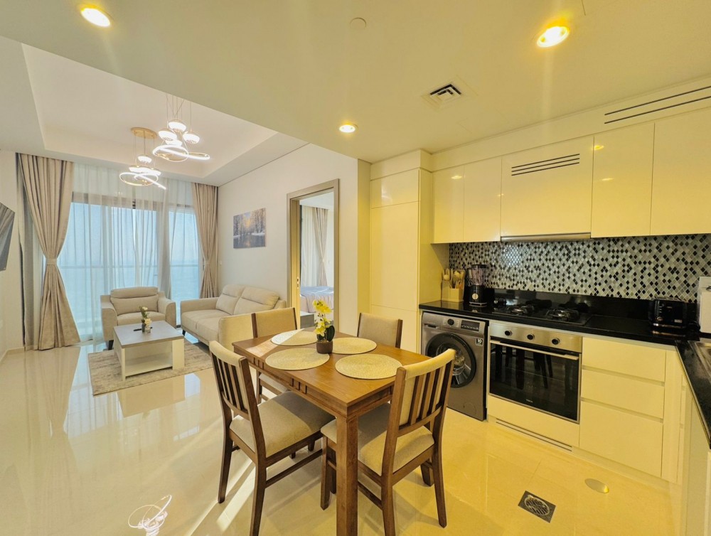 2 Bedroom - Aykon City Tower C