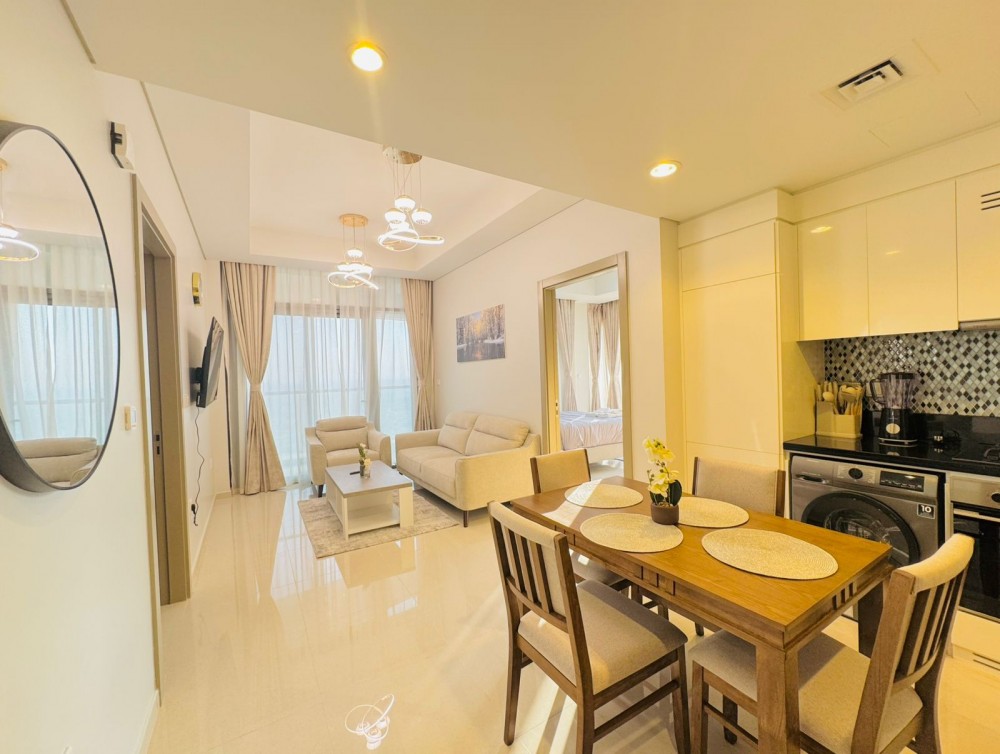 2 Bedroom - Aykon City Tower C