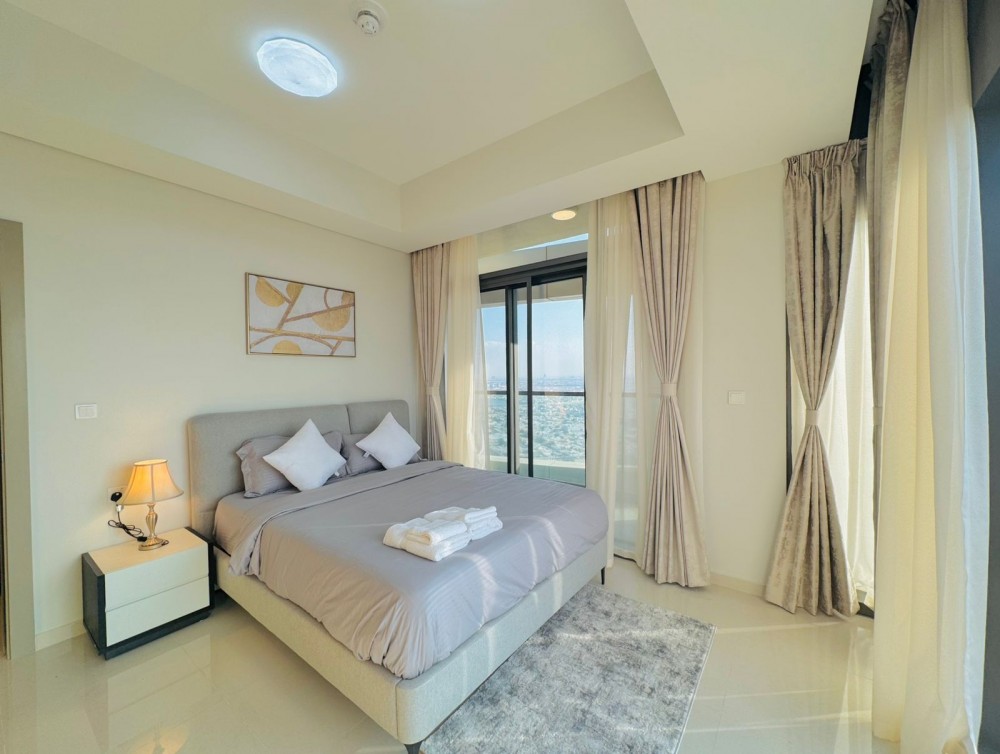2 Bedroom - Aykon City Tower C