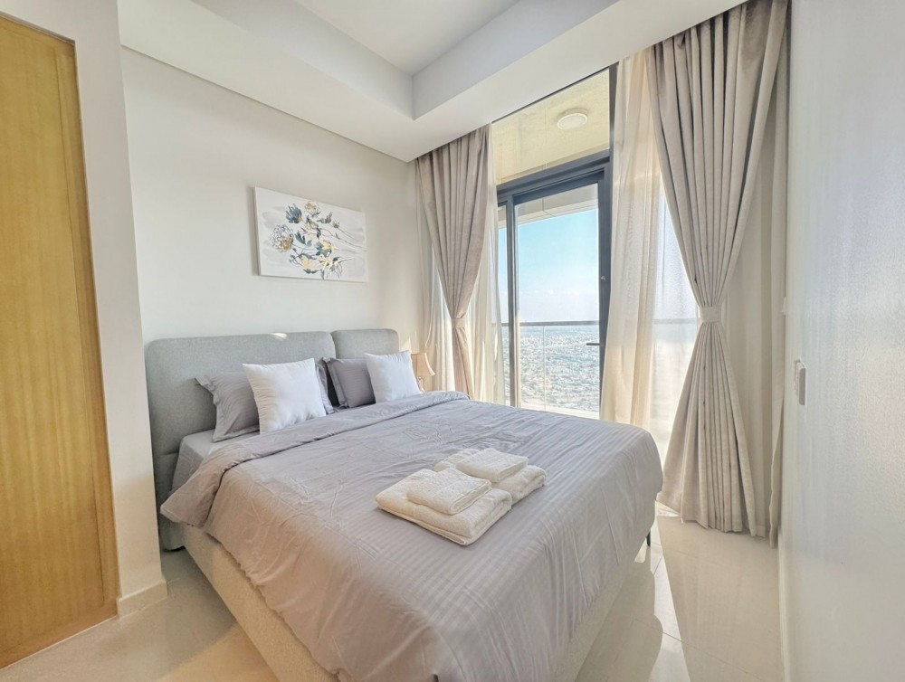 2 Bedroom - Aykon City Tower C