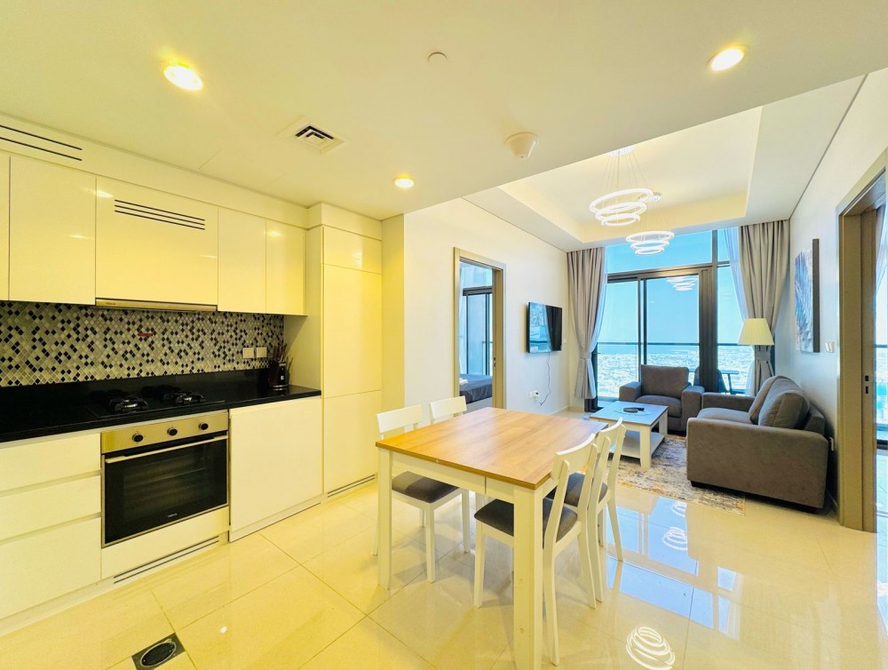 2 Bedroom - Aykon City Tower C With Balcony