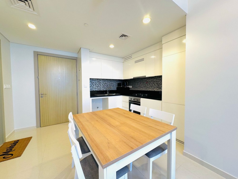 2 Bedroom - Aykon City Tower C With Balcony