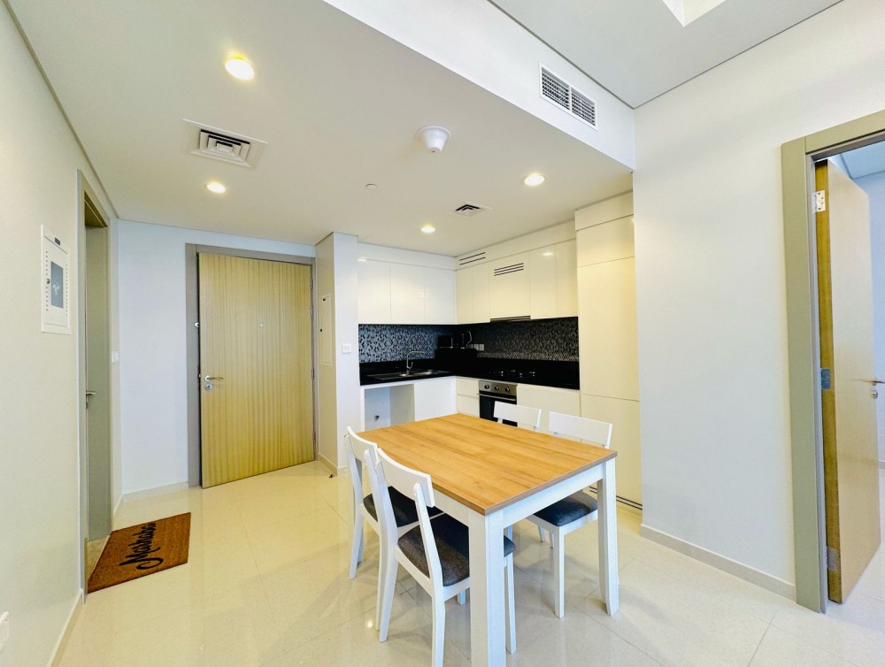 2 Bedroom - Aykon City Tower C With Balcony