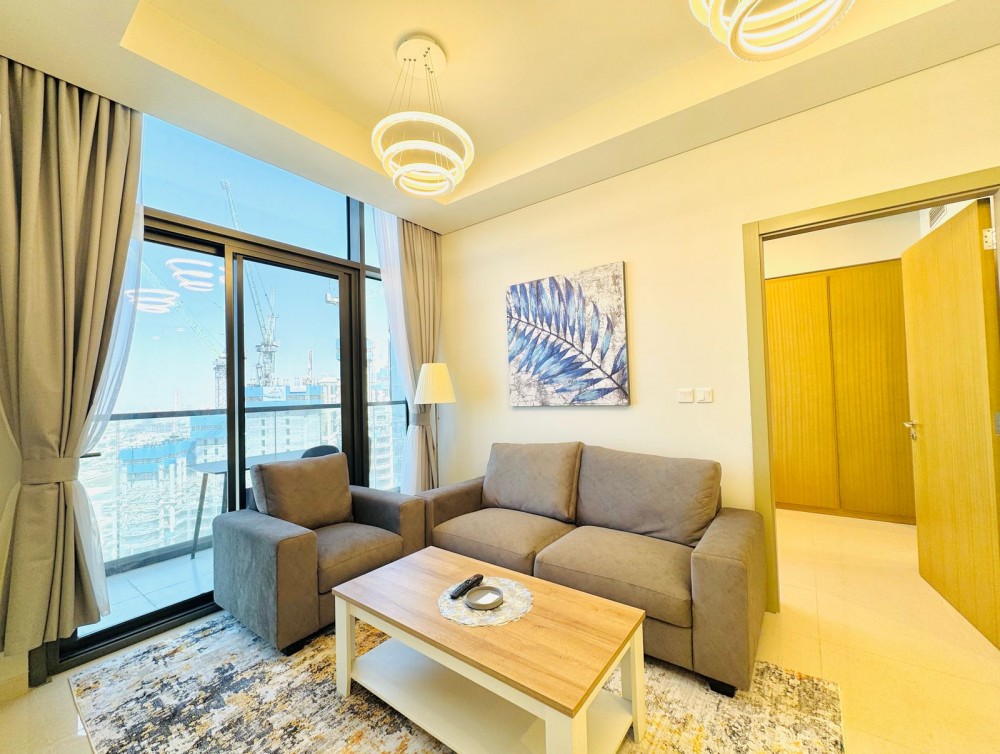 2 Bedroom - Aykon City Tower C With Balcony