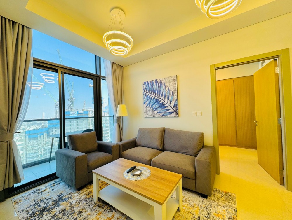 2 Bedroom - Aykon City Tower C With Balcony