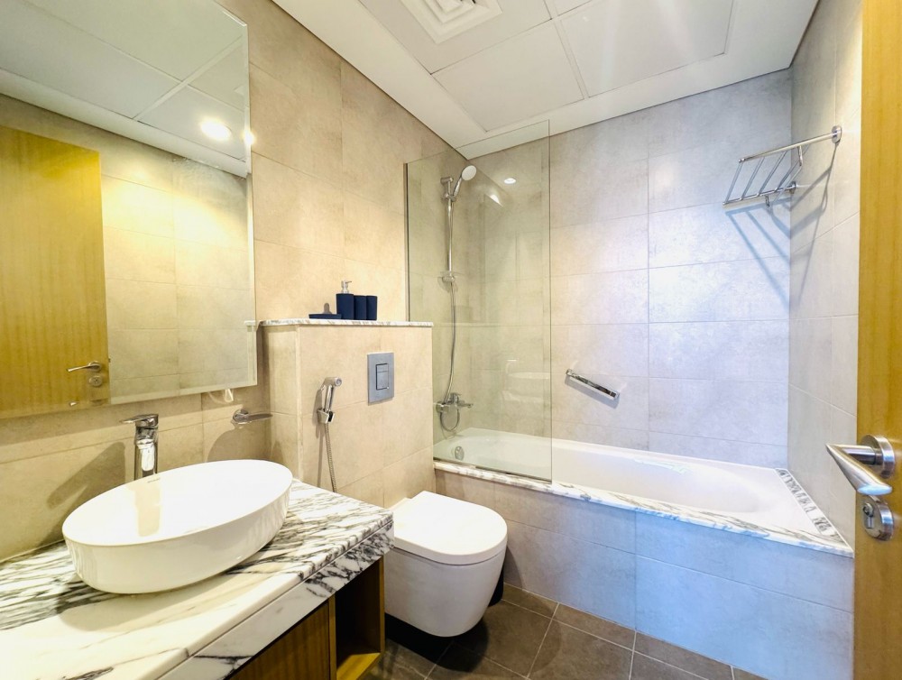 2 Bedroom - Aykon City Tower C With Balcony