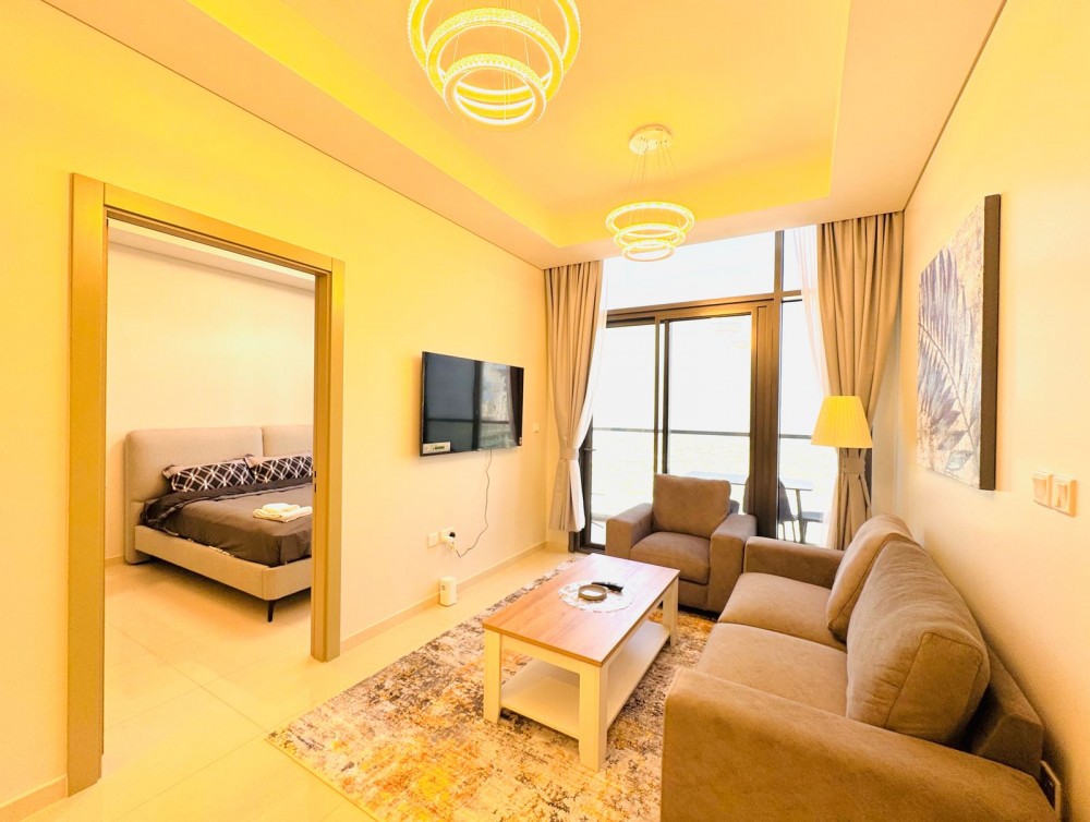 2 Bedroom - Aykon City Tower C With Balcony