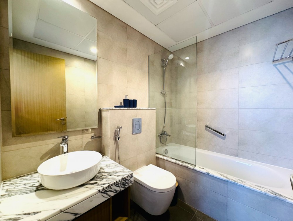 2 Bedroom - Aykon City Tower C With Balcony