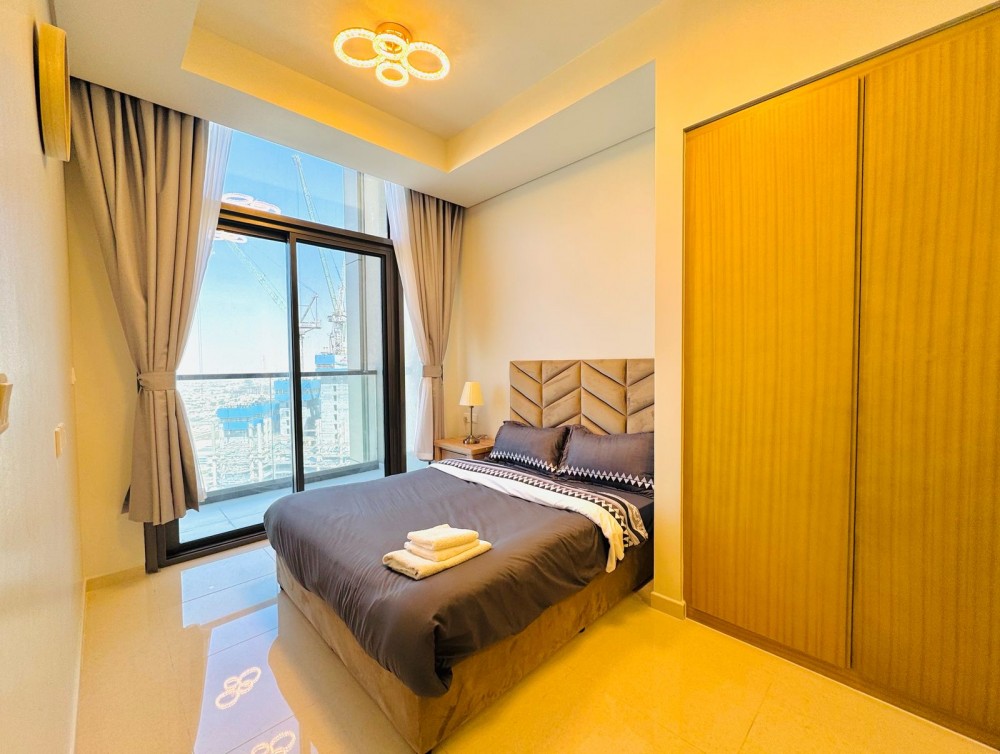 2 Bedroom - Aykon City Tower C With Balcony