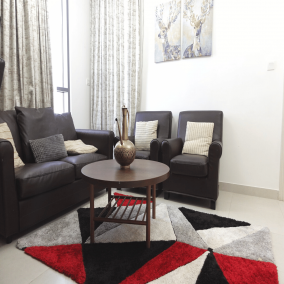 Afnan 4, 1BR in Midtown, Dubai Production City