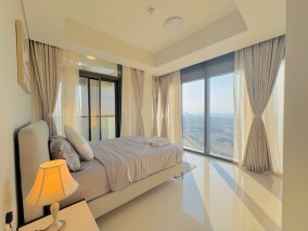 2 Bedroom - Aykon City Tower C