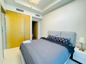 2 Bedroom - Aykon City Tower C With Balcony